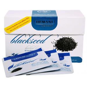 Black Seed Tea