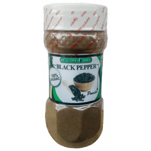 Black Pepper Powder